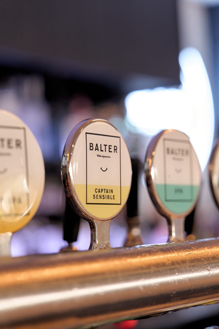 Balter Beer Tap