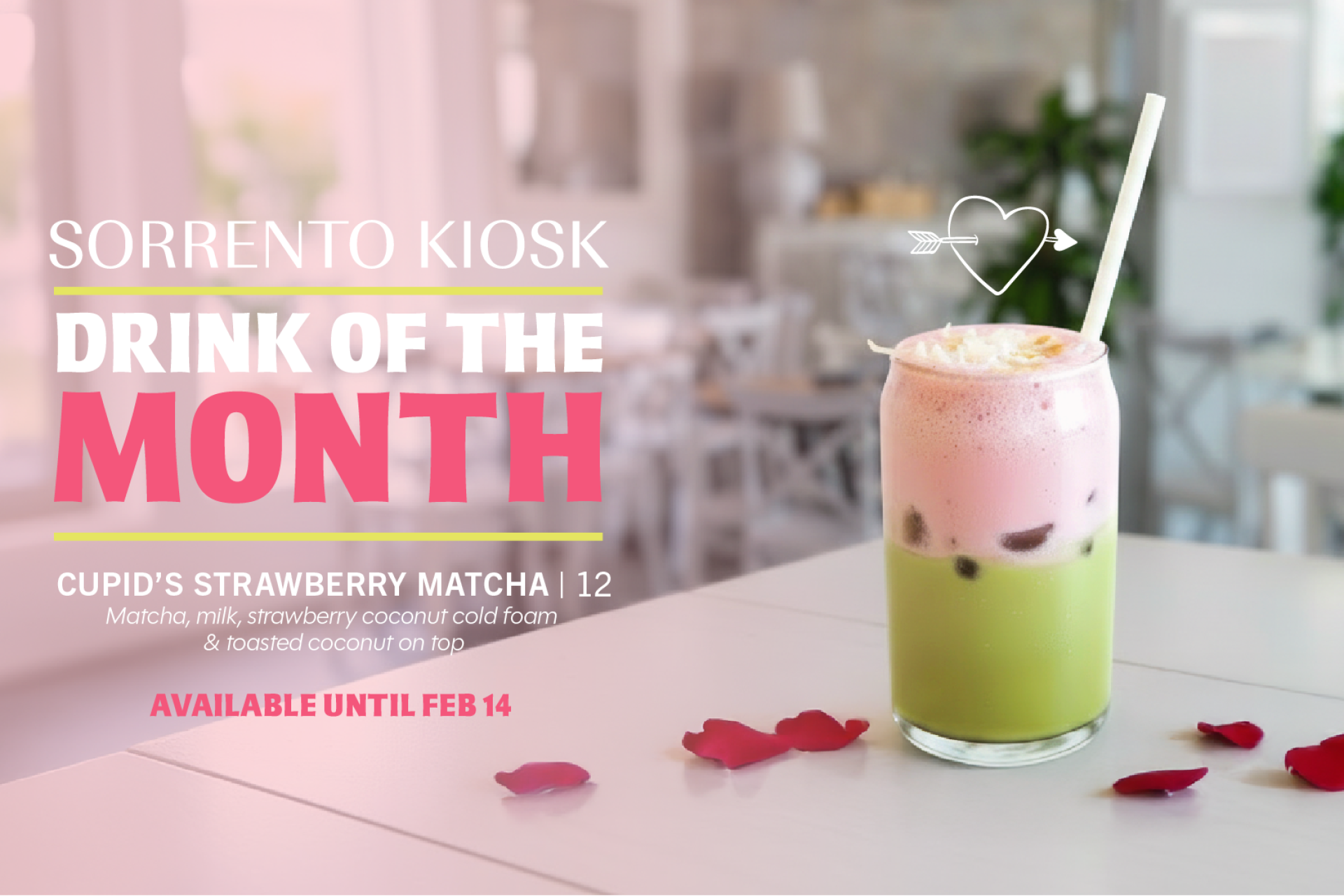 Drink of the Month