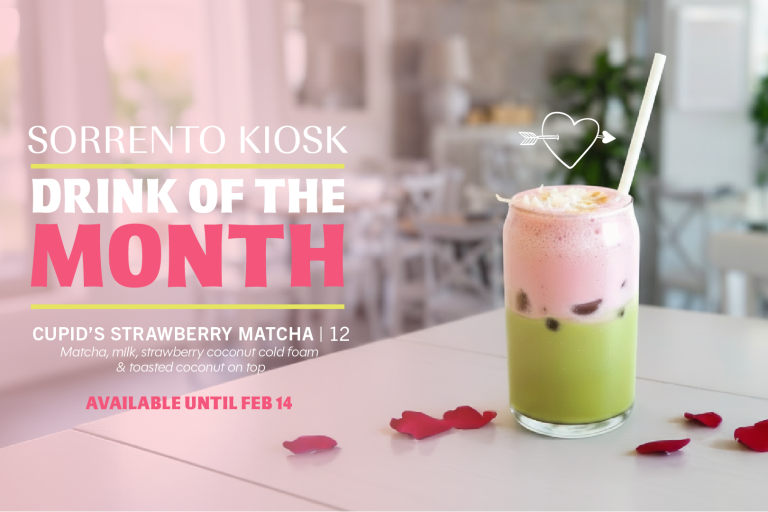 Drink of the Month