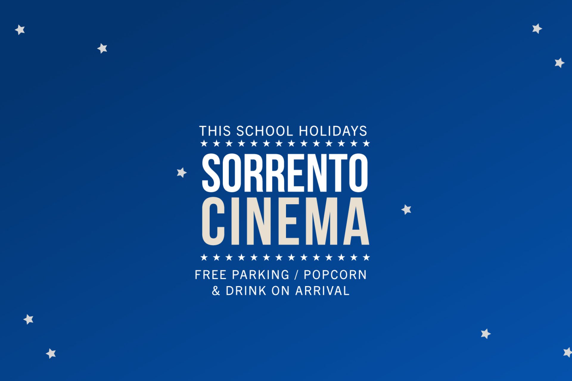 Sorrento Cinema