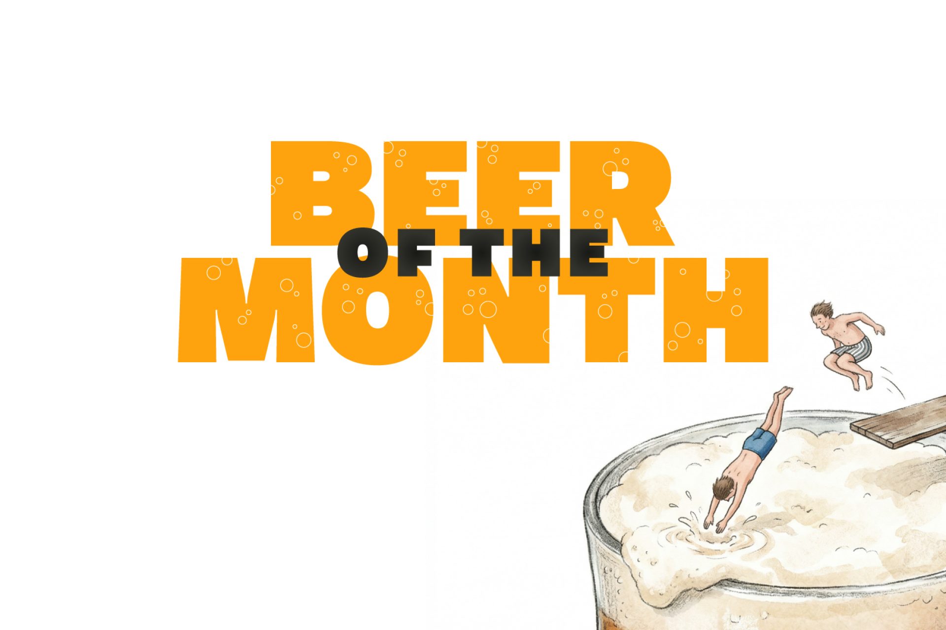 Beer of the Month