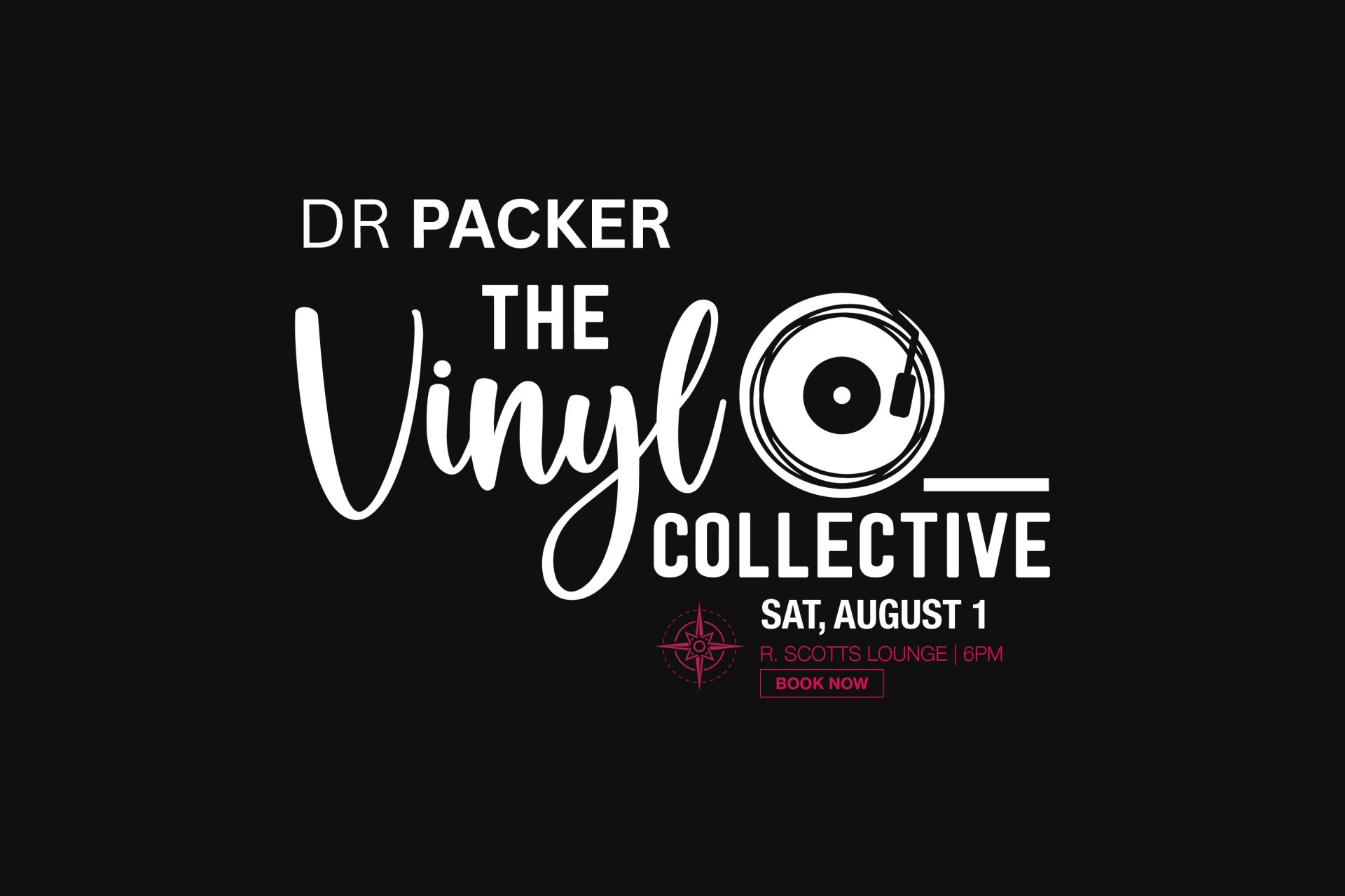 Dr Packer & The Vinyl Collective