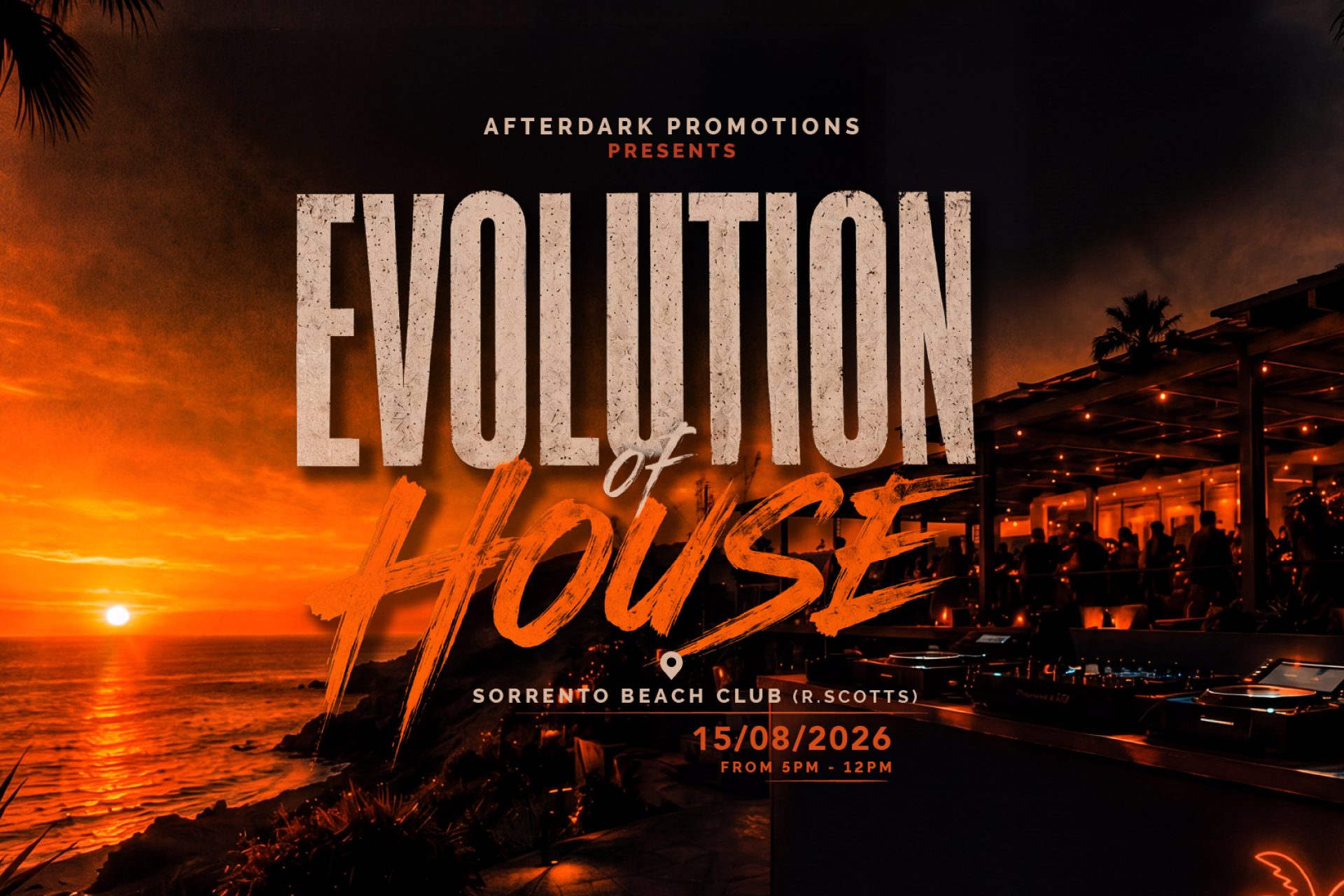 Evolution of House