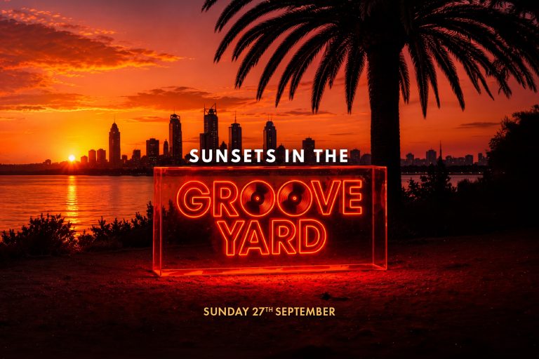 Sunsets in the Groove Yard – With Danny Rampling